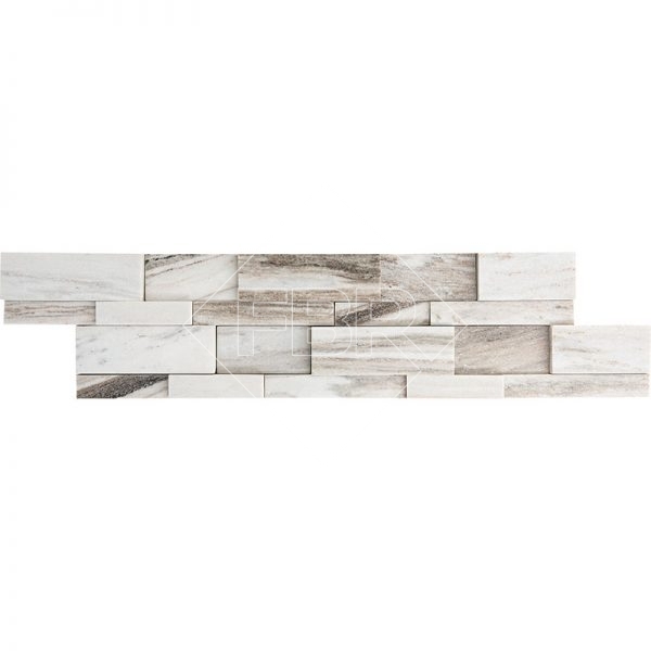 X Palisandro Vein Cut Honed Marble D Ledger Panel Fbr Marble