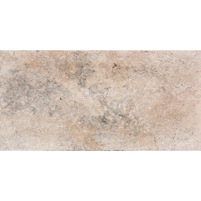 X Country Classic Tumbled Travertine Pavers Cm Fbr Marble