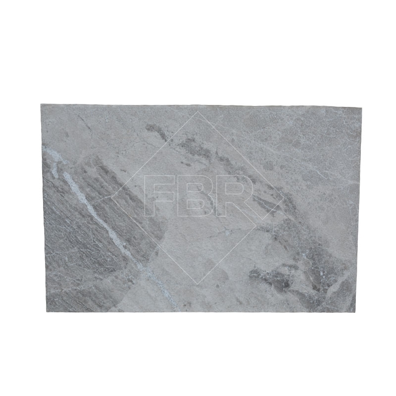 16×24 Atlantic Grey Fine Picked Marble Modern Coping (5cm) – FBR Marble