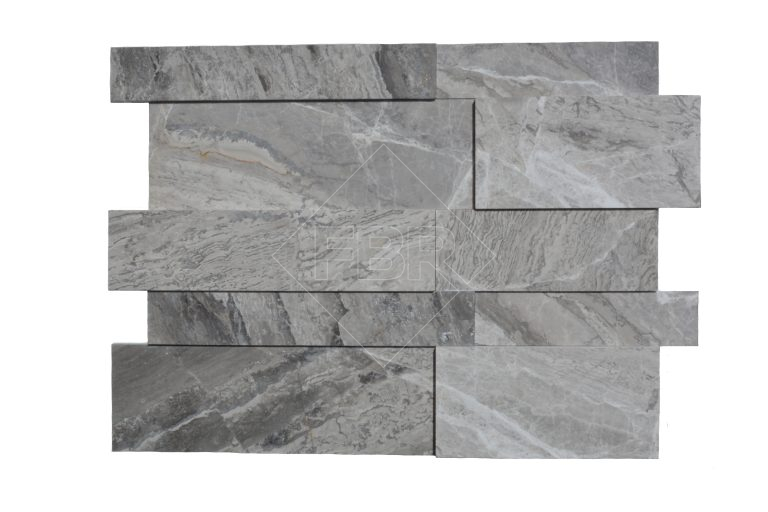 Atlantic Grey Honed Jumbo Wall Panel | FBR Marble | PAVERS – POOL ...